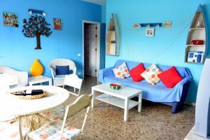 Casa Azul El Cotillo Hotell Fuerteventura Island Exteriör bild